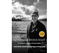Eamon Maher 'Getting the Words Right' (Tascabile) Reimagining Ireland
