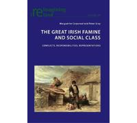 Eamon Maher The Great Irish Famine and Social Class (Tascabile)