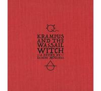 Eamon T McNamee Krampus and the Wassail Witch (Copertina rigida)