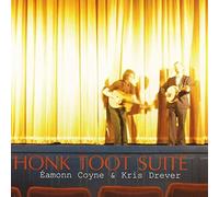 Eamonn Coyne & Kris Drever Honk Toot Suite (CD) Album