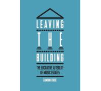 Eamonn Forde Leaving the Building (Copertina rigida)