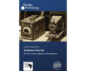 Eamonn Gearon: The Times Literary Supplement, The Independent