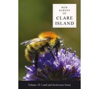 Éamonn Lenihan New Survey of Clare Island Volume 10: Land and freshw (Tascabile)