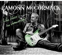 Eamonn McCormack Like There's No Tomorrow (CD) Album