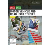 Eamonn McPolin Motor Vehicle and Road User Studies for CCEA GCSE (Tascabile)