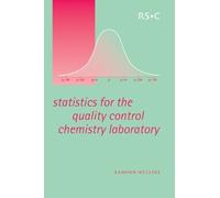 Eamonn Mullins Statistics for the Quality Control Chemistry Laborato (Tascabile)