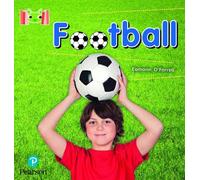 Eamonn O'Farrell Bug Club Reading Corner: Age 4-7: Football (Tascabile) Bug Club