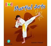 Eamonn O'Farrell Bug Club Reading Corner: Age 4-7: Martial Arts (Tascabile)