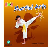 Eamonn O'Farrell Bug Club Reading Corner: Age 4-7: Martial Arts (Tascabile)