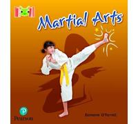Eamonn O'Farrell Bug Club Reading Corner: Age 4-7: Martial Arts (Tascabile)