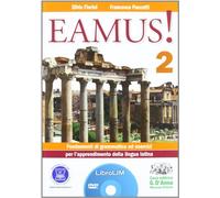 Eamus! Fondamenti di grammatica ed esercizi per l'apprendimento della lingua latinaLIM. Per i Licei e gli Ist. magistrali. Con espansione online. Con libro (Vol. 2)