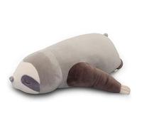 eamve Peluche a forma di bradipo gigante, 63,5 cm, con bradipo, morbido cuscino da abbracciare per il corpo, per la decorazione della casa, per bambini, animali di peluche