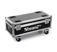 eamZ FCC12 Flightcase coppia 6 focos BBP612 con cargador
