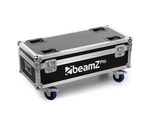 eamZ FCC12 Flightcase coppia 6 focos BBP612 con cargador
