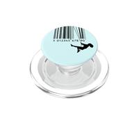 ean code girl altalena out of the box extra LOL nero PopSockets PopGrip per MagSafe