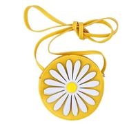 EANAGO Borsetta per bambine >FIORI< per bambini - borsa moderna con tracolla regolabile per bambine della scuola materna ed elementare - borsa per bambine regalo