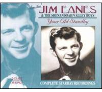 Eanes/Shenandoah Valley Boys - Your Old Standby Complete Star (2 CD)
