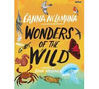Éanna Ní Lamhna Wonders of the Wild (Copertina rigida)