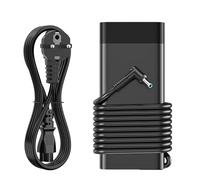 Eansiya 200W Caricabatterie Compatibile con HP Omen Pavilion Gaming 15 16 17 Victus 15 16 ZBook 15 17 Fury Create Studio Envy 15 2020, TPN-DA10 L00818-850 L00895-003 Gaming Laptop Adattatore di