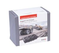 EAO 09-0A72.3132 EAO Serie 09 12V Hardwired Tastiera Design IN Kit