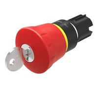 EAO 45-320.1H42 EAO Series45 Illum Elemento Frontmount Verde Molla 24-240VAc /Dc