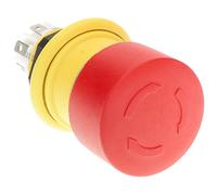 EAO 61-6441.4067 Series61 Interruttore Emergency-Stop Twist Rilascio 3Nc St / PT