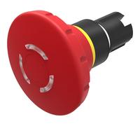 EAO 61-6451.4277 Series61 Interruttore Emergency-Stop Twist Rilascio 1Nc + 1No