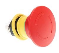 EAO 61-6461.4047 Series61 Interruttore Emergency-Stop Twist Rilascio 1Nc St / PT