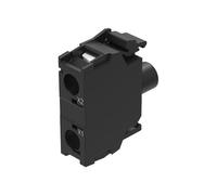 EAO 61-6461.4097 Series61 Interruttore Emergency-Stop Twist Rilascio 1Nc + 2No