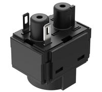 EAO 61-8745.17 Serie 61 Commutazione Elemento Slow-Make Per Emergency-Stop 1NC