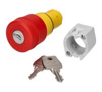 EAO 704.066.2A EAO Series4 Interruttore Emergency-Stop-Actuator Chiave Rilascio
