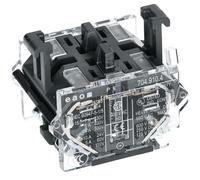 EAO 704.910.4 EAO Serie4 Elemento Di Commutazione Slow-Make T 2Nc Vite Argento