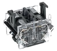 EAO 704.911.4 EAO Series4 Commutazione Elemento Slow-Make T 2Nc Vite Oro/Argento