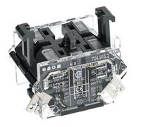 EAO 704.915.2 EAO Series4 Commutazione Elemento Slow-Make T 1Nc Pt6,3 Argento