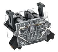 EAO 704.918.2 EAO Series4 Commutazione Elemento Slow-Make T 1Nc Fossa Argento