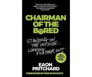 Eaon Pritchard Chairman Of The Bored (Tascabile)