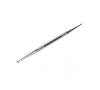 Ear Acupuncture Point Probe Stainless Steel Ergonomic Double Ended Ear Pressure Point Massage Tool