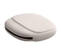 Ear Bud Case Holder - Silicone Pouch Data Cable Storage Case | Portable Earbuds Headphone Storage Bag | Mini Silicone Wallet Organizer for Earphones, USB Flash Drives, Keys, Charging Cables for Women