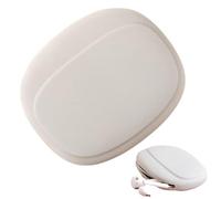 Ear Bud Case Holder - Silicone Pouch Storage | Portable Earbuds Case with Cable Organizer, Compact Design, Shock Protection, Zipper Closure, Travel Carry, Desk Organization, Accessory Storage