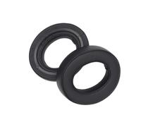 Ear Cushions Replacements, Soft Protein Leather Ear Pad with High Density Noise Isolation Foam for Hs75 Xb / Hs70/Pro / Hs60/Pro / Hs50/Pro Gaming Headset/Headphones