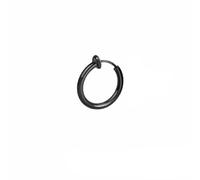 Ear Essentials Orecchini A Scomparsa 3 Punte da Uomo Gioielli in Acciaio Inox ETENRNITY Tribal Spikey Conch Hoop EARINGDurability
