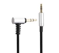 Ear Force PX5 PX4 X42 XP500 XP400 - Cavo di ricambio compatibile con cuffie Turtle Beach Gaming, 3,5 mm su 2,5 mm, cavo AUX senza disattivazione in linea o controllo del volume