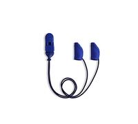 Ear Gear Micro Hearing Aid Comfort, Protezione e Clip di sicurezza - Adatto per apparecchi acustici fino a 2,5 cm - Protegge il tuo apparecchio acustico o amplificatore - Protegge da sudore, sporco, umidità, perdita e rumore del vento