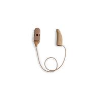 Ear Gear Mini apparecchi acustici Comfort, protezione e clip di sicurezza - Adatto per apparecchi acustici da 2,5 cm a 3,2 cm - Protegge il tuo apparecchio acustico o amplificatore - Protegge da sudore, sporco, umidità, perdita e rumore del vento