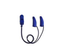 Ear Gear Mini apparecchio acustico, comfort, protezione e clip di sicurezza - si adatta a apparecchi acustici da 1 a 1,25 pollici - proteggi il tuo apparecchio acustico o amplificatore - protegge da