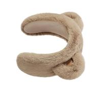 Ear Muffs - F9.84 X 9.06 Inches Ear Warmer, Bear Winter Earmuffs | Non-Slip Thermal Hearing Protection For Outdoor Sports, Running, Hunting, Cycling, Skiing, Ice Skating, Commuting & Cold Weath