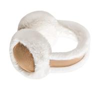 Ear Muffs For Winter Women - Winter Earmuffs Adjustable Earmuffs | Skin-Friendly Ears Covers | Cartoon Fleece Ears Warmers | Foldable Outdoor Ear Warmers For Girls, Mom, Wife, Girlsfriend