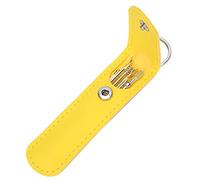 Ear Pick, Cucchiaio per orecchio a spirale Pulitore per cerume Set per la rimozione del cerume Rimozione del cerume per la pulizia dello sporco del condotto uditivo(Limone giallo)