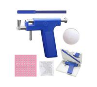 Ear Piercing Gun Tool Ear Body Pierce Piercing Gun Reusable Tools