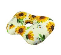 Ear Pillow - Comfortable O-Shaped Ergonomic Soft Piercing Aftercare Pillow, Side Sleepers Memory Foam Ear Support, Relief Pressure For Cartilage | Orthopedic Sleeping Ṕillow For Adults, Women, Men